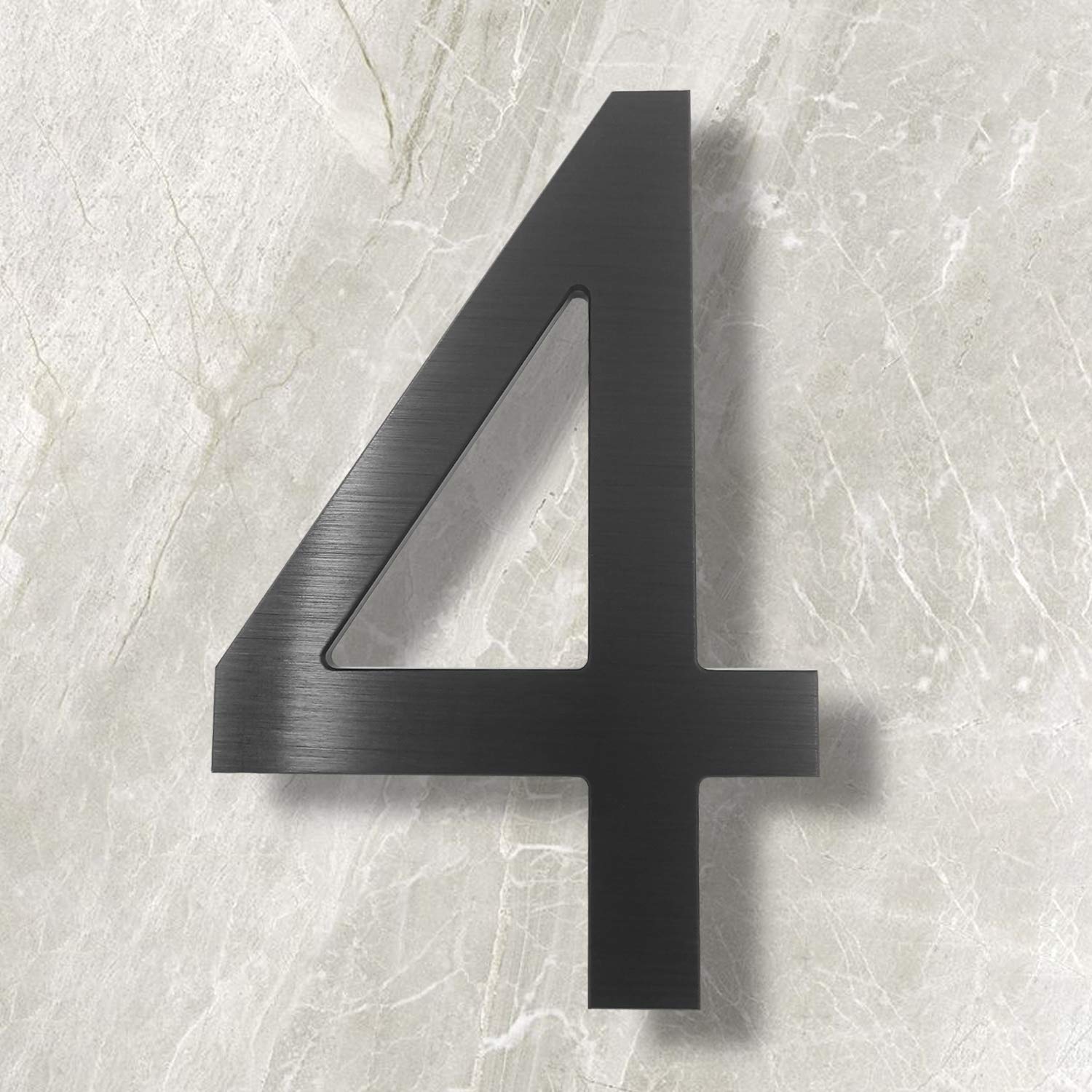 Cobata 10 Inch House Number