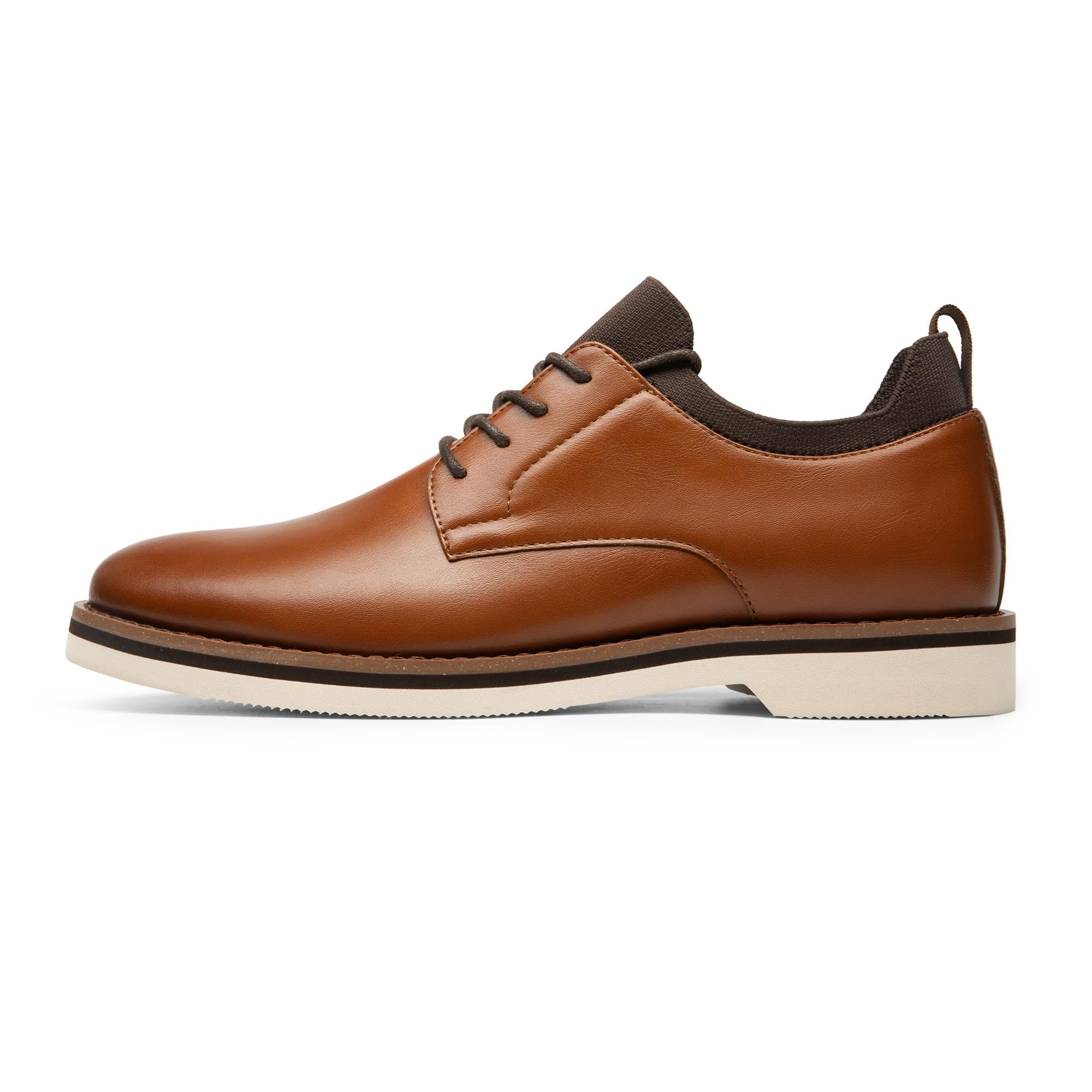 Bruno Marc Scarpe Stringate Uomo Classiche Comode Scarpe Eleganti Uomo Derby Scarpe per Business Office