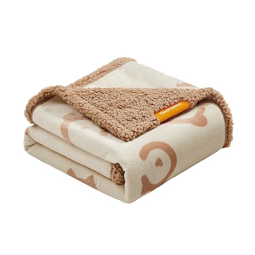 Feandrea Manta Impermeable para Perros, Reversible, 127 x 101 cm