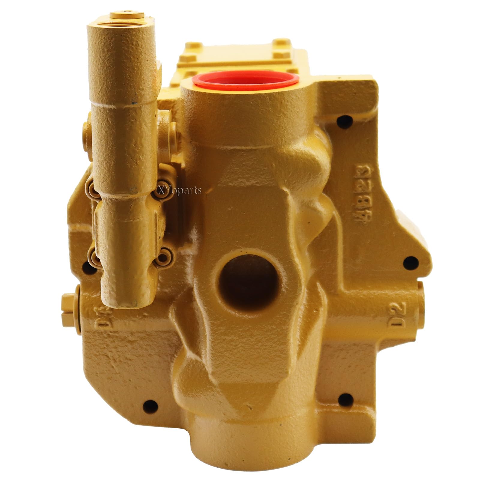 Pompe Hydraulique à Piston 9T-6857 Neuve Pour Chargeuse-pelleteuse Caterpillar 416 Et 428