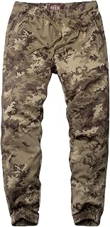 Match Loose Washed Jogger Desert