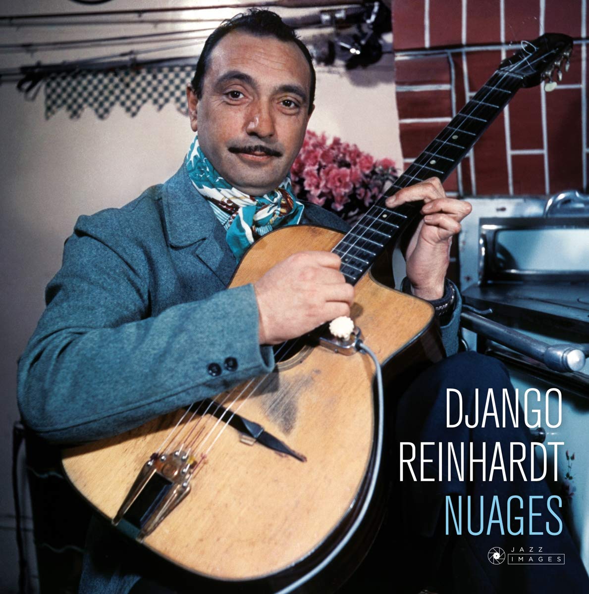 Django Reinhardt Nuages (Vinyl) 12\ Album + Gatefold Cover; US Import