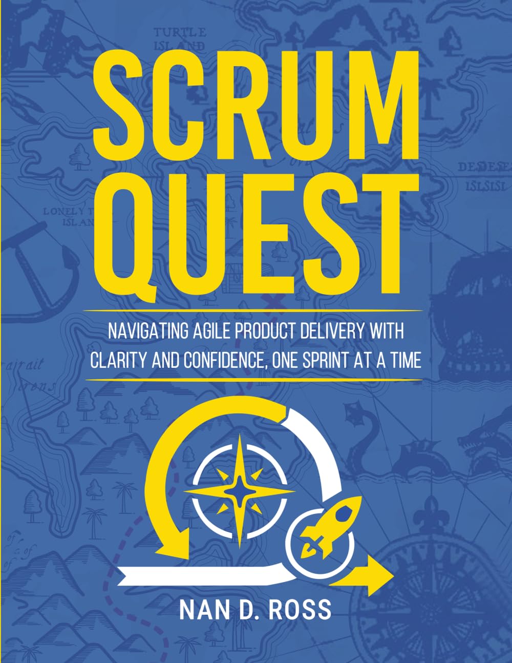 SCRUM QUEST: Navigating Agile Product Delivery with Clarity and Confidence, One Sprint at a Time
