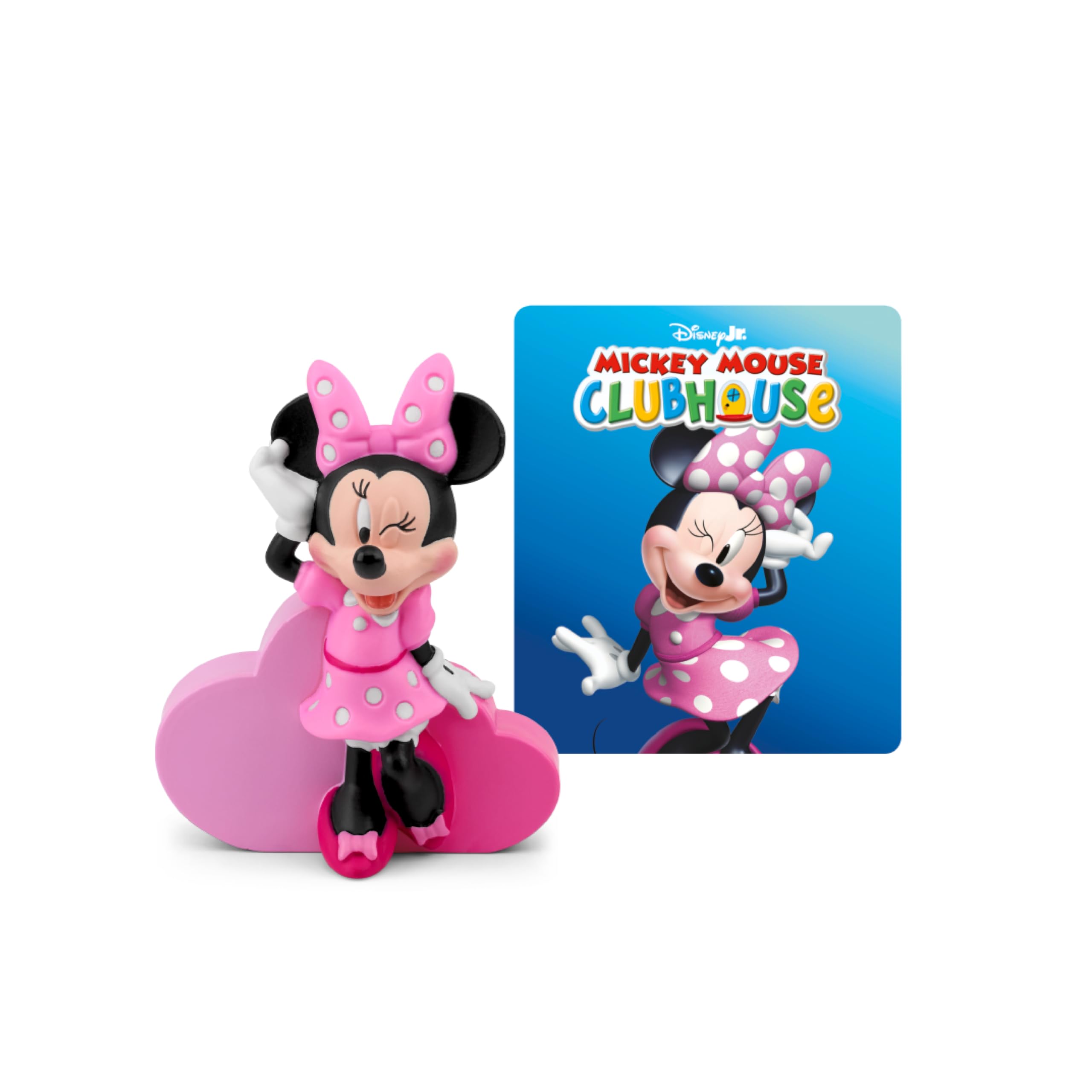 Tonies Minnie Mouse Clubhouse Audio Toy Figurine from Disney