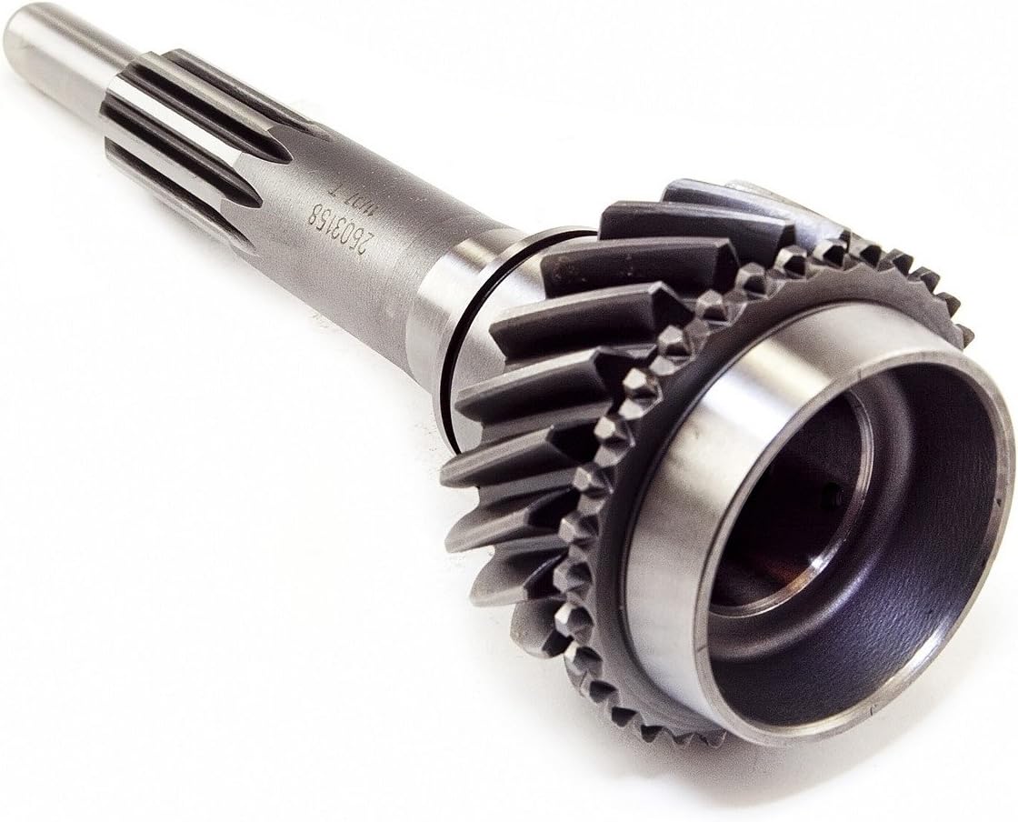 Omix-Ada | 18883.02 | Transmission Main Drive Gear, T150 | OE Reference: 8126106 | Fits 1976-1979 Jeep CJ5 / CJ7