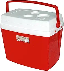 Botafogo Caixa Térmica 34 Litros Vermelha