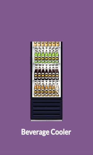 Beverage Cooler Info