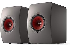 KEF LS50 Wireless II: The Epitome of Audio Excellence