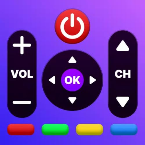 MyRemoteControl – Universal TV Remote Control Replacement
