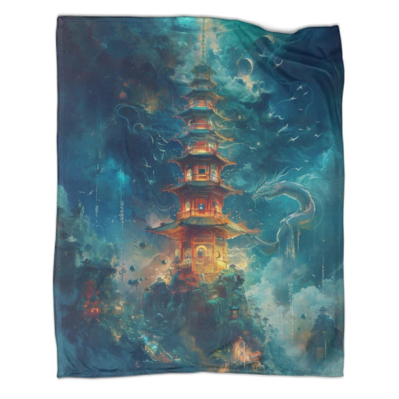 Coperta morbida in pile di flanella, ideale come regalo di compleanno, regalo di Natale per amici e parenti, coperta natalizia per divano e letto, 180 x 200 cm
