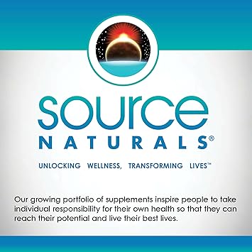 Source Naturals AHCC with Bioperine - Increases Natural Killer Cell Activity* - 500 mg - 30 Capsules