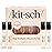 Kitsch Hair Perfume For Women (Discovery Set) - Pistachio Latte, Warm Sugar, Sheer Violet & Amber Waves - Patented Odor-Eliminating Technology, Hair Spray and Body Mist - 4 x 1.5mL