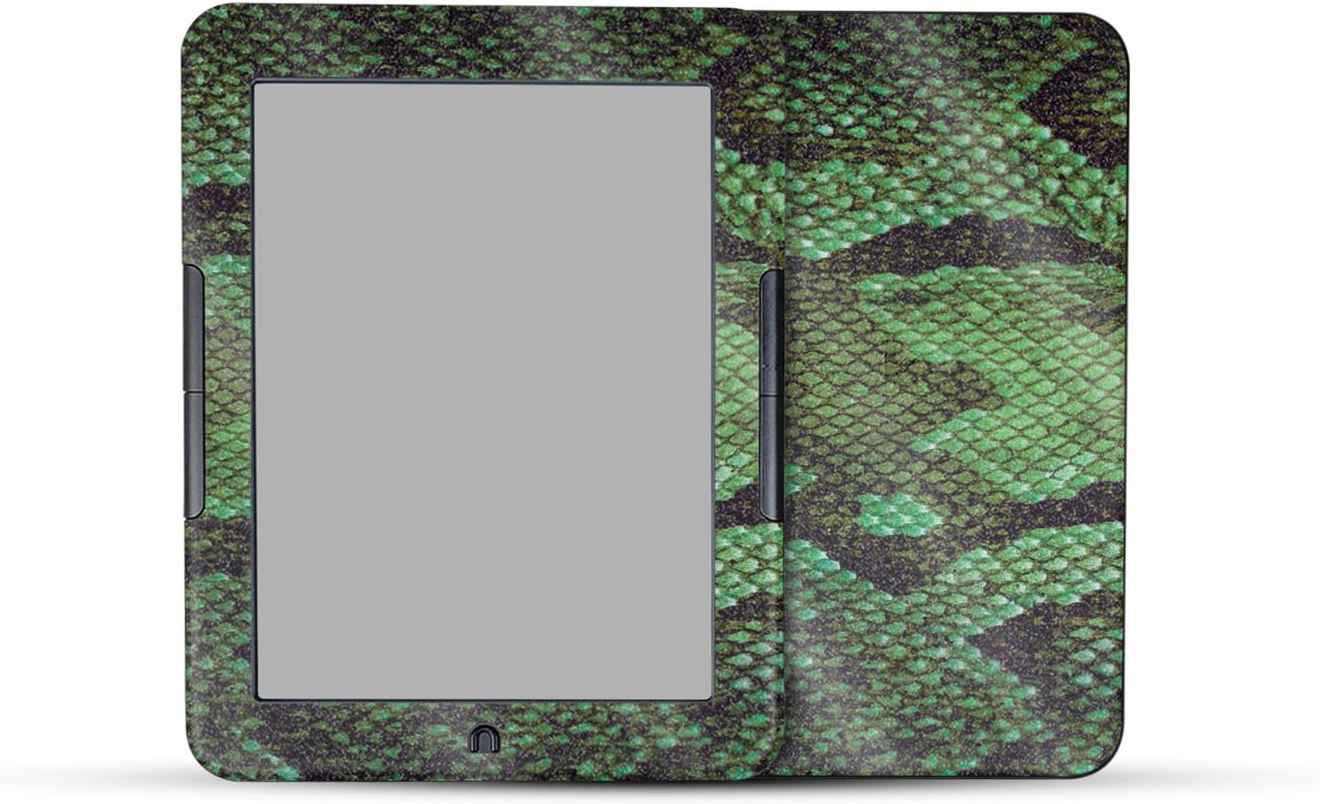 Carbon Fiber E-Reader Skin Compatible with Barnes & Noble Nook GlowLight 4e (2022) - Birth of Venus - Premium 3M Vinyl Protective Wrap Decal Cover - Easy to Apply | Crafted in The USA by MightySkins