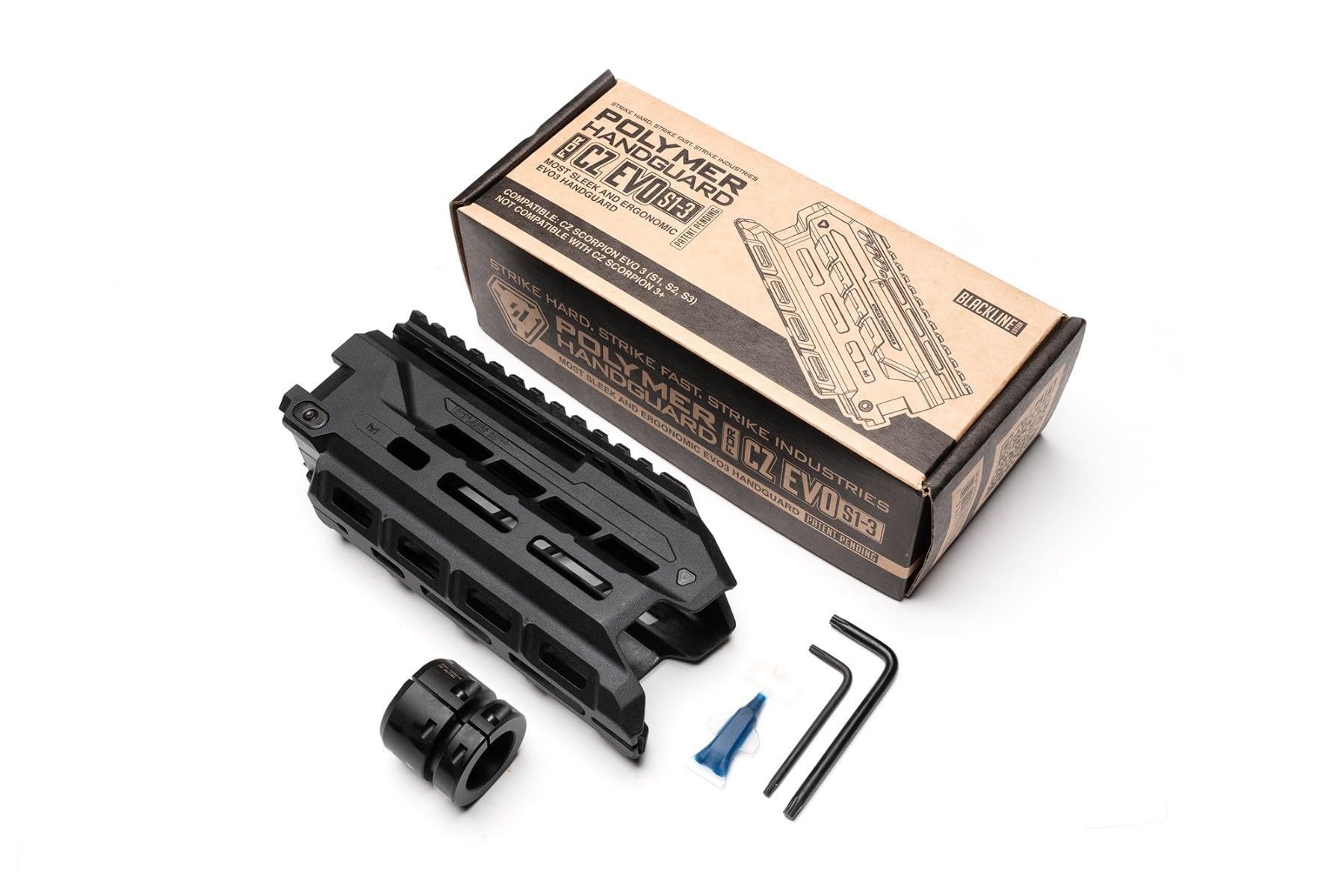 ブルーストライク バイク マフラー ストライカー レーシングコンセプト チタン