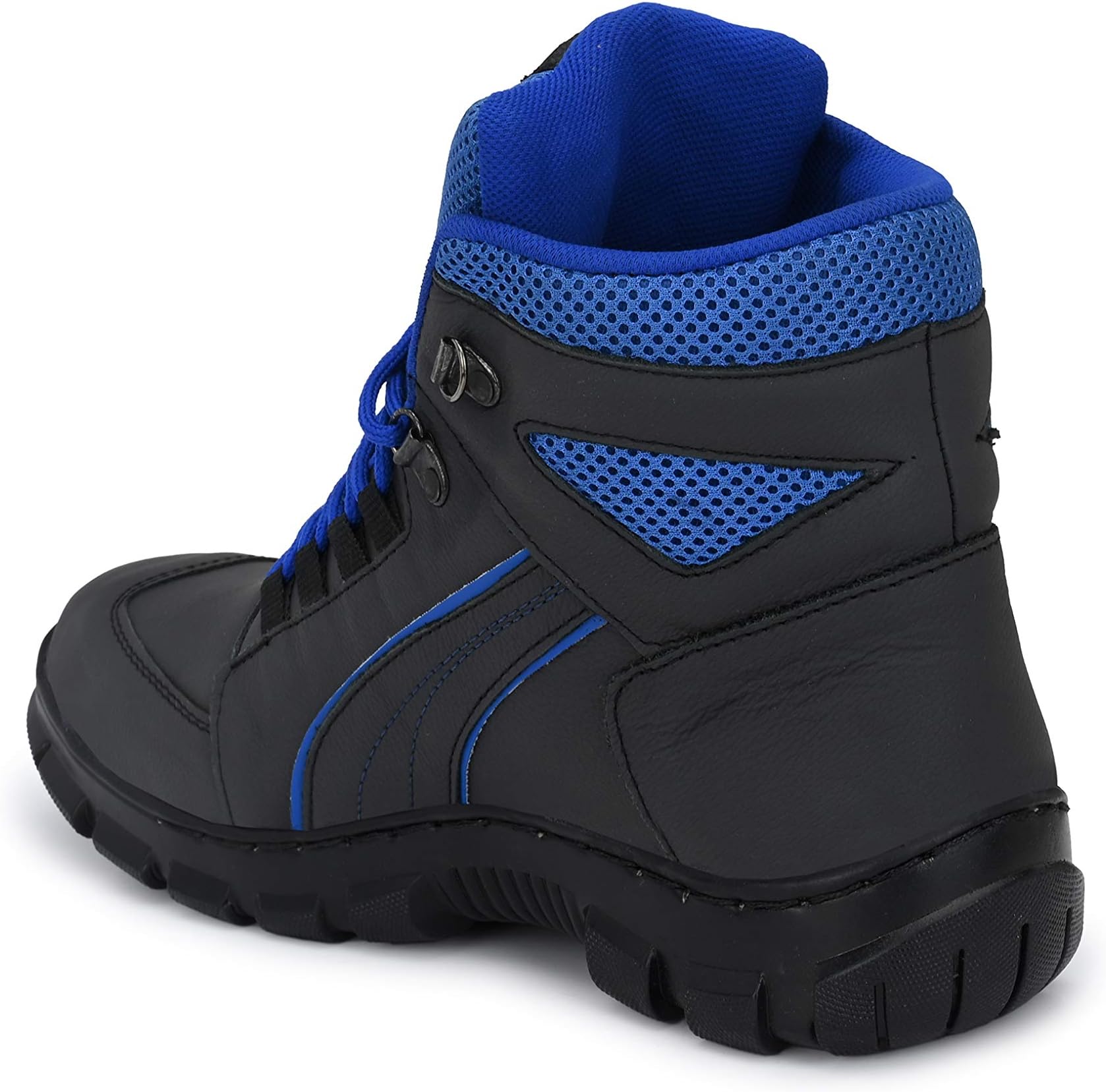 Eego ItalyGenuine Leather Steel Toe Safety Hikking and Trekking Boots