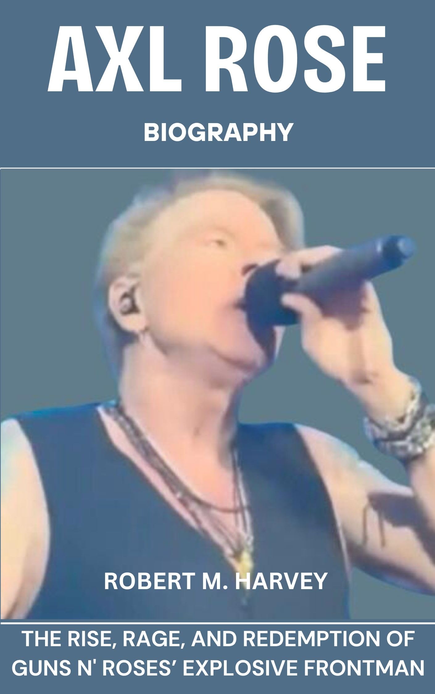 Biographie Axl Rose : découvrez la vérité sur les mystères de Guns N' Roses