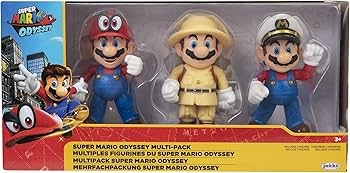 Amazon.co.jp: 任天堂 スーパーマリオ オデッセイ マルチパック