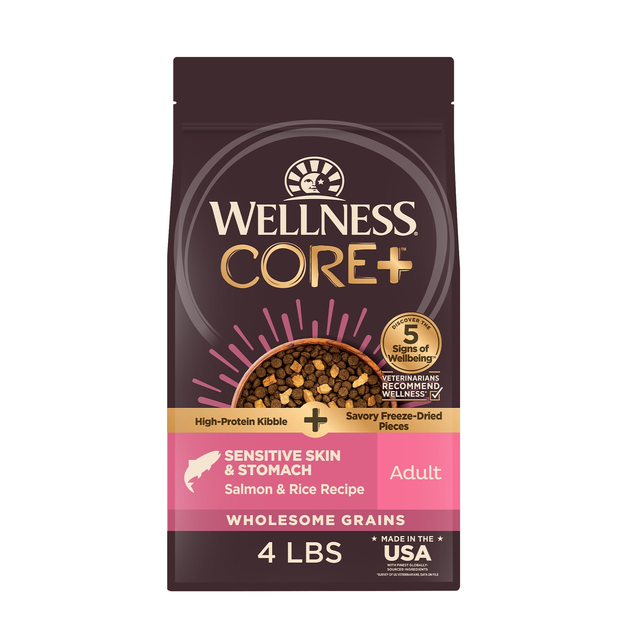 Wellness CORE+ Sensitive Skin & Stomach