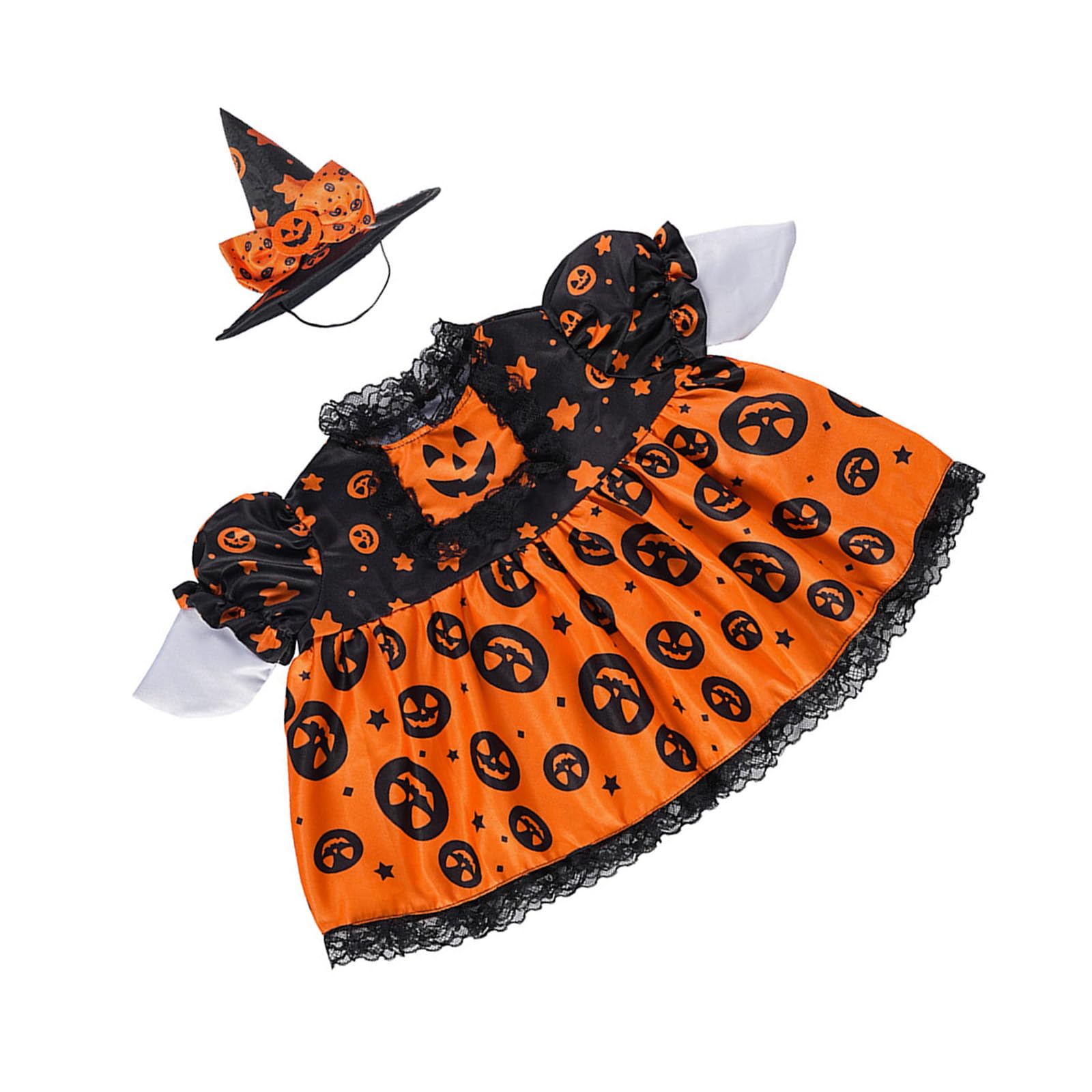 Oxxggkao Unique Halloween Doorway Geese Costume Ornament Handcrafted Design Geese Attire Ideal for Outdoor and Indoor Use Celebratory Door Decors