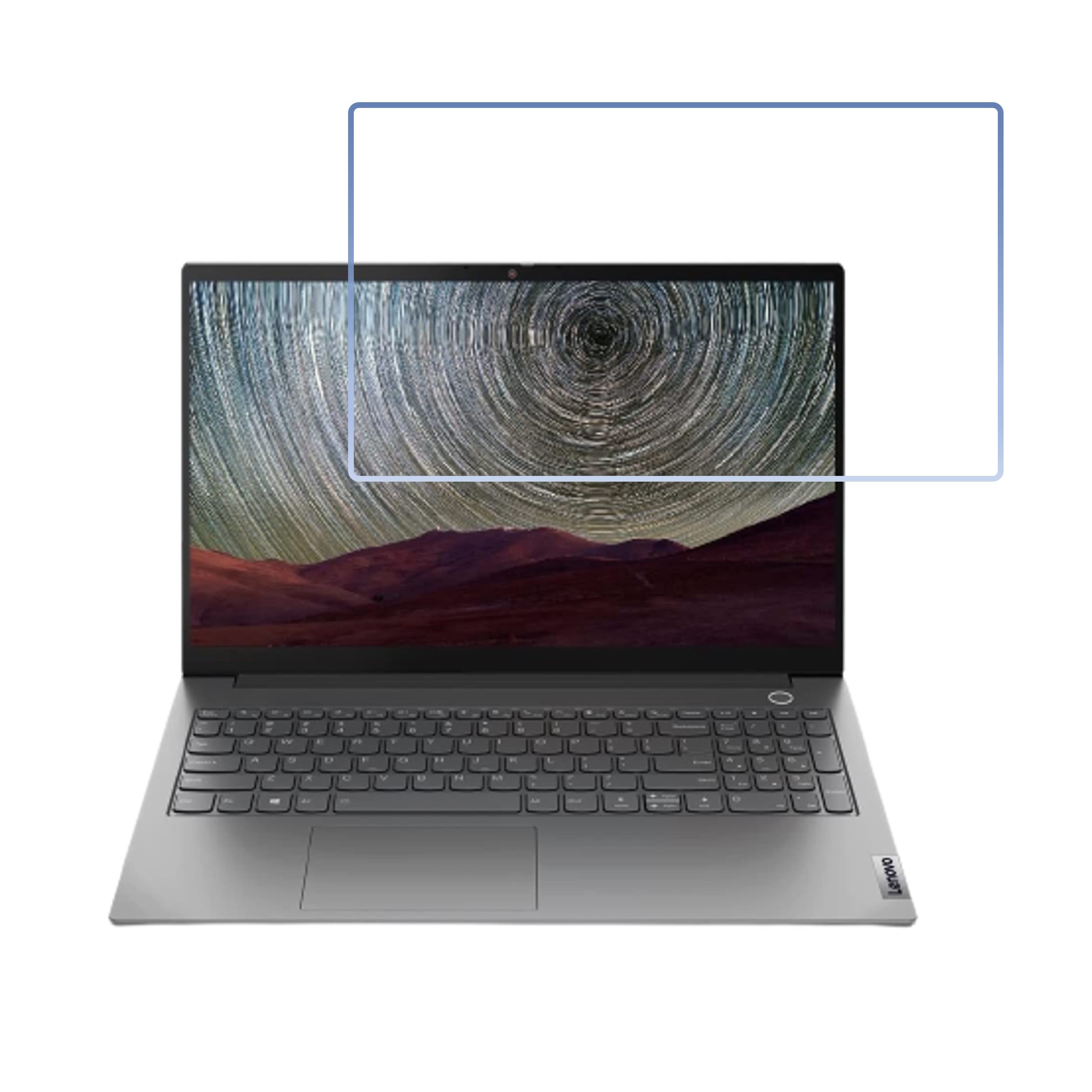 DVTECH� 9H Crystal Clear unbreakable laptop Screen protector for Lenovo ThinkBook 15 AMD Ryzen 3 5300U 15.6 (Not a Tempered glass) (B0BLKFXHFH) Amazon Price History, Amazon Price Tracker