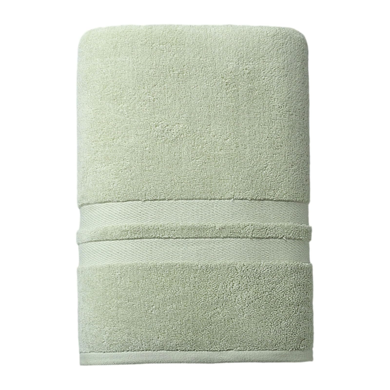 Serviette de visage en long velours Tgz696 pour votre routine matinale