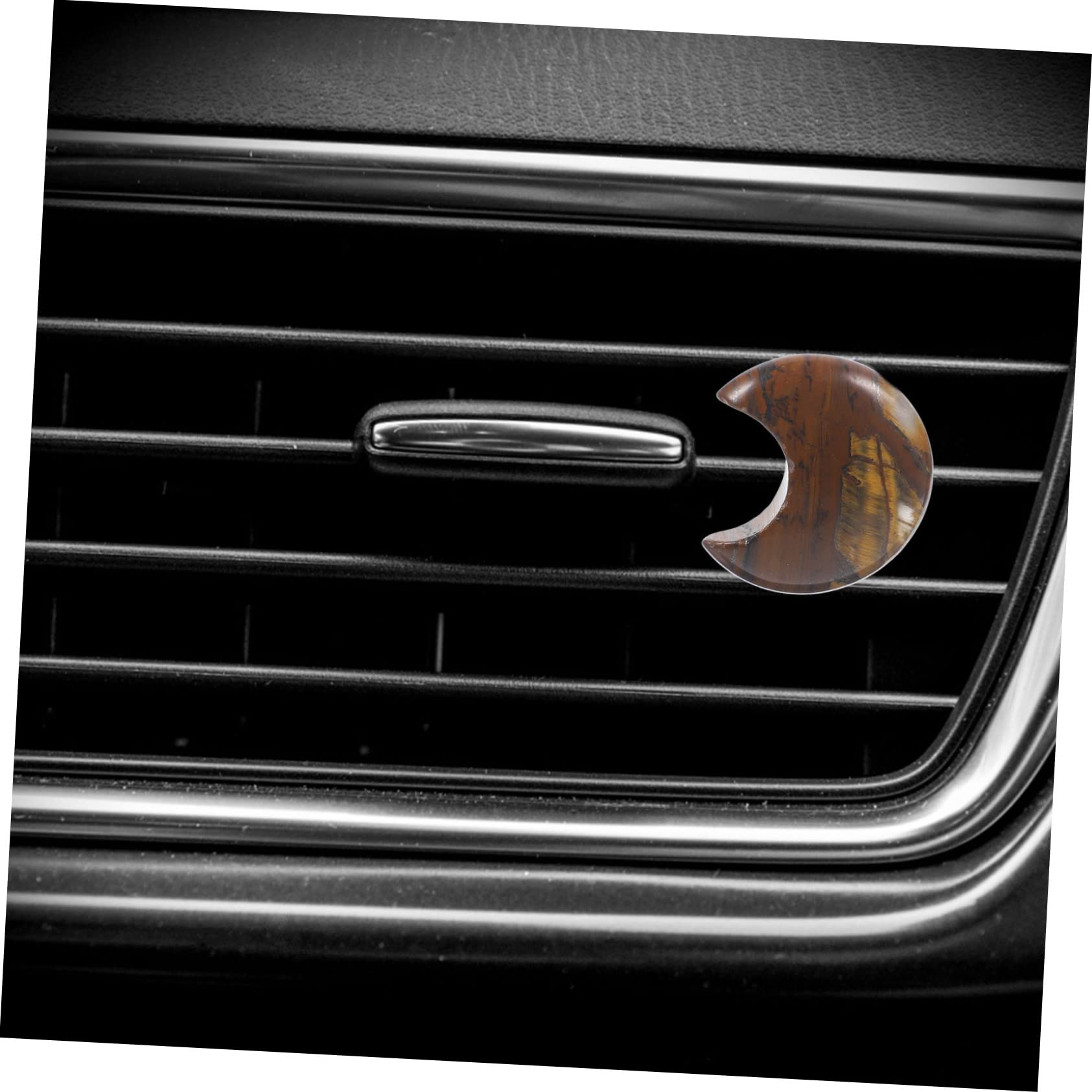 6stücke Mond Und Stern Auto Lüftung Clips Auto Dekoration Für Innenräume Geeignet Für Schnelle Und Einfache Langlebige Materialien