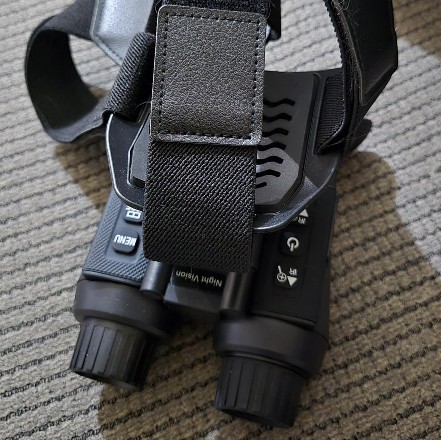 GOYOJO head-mounted night vision goggles