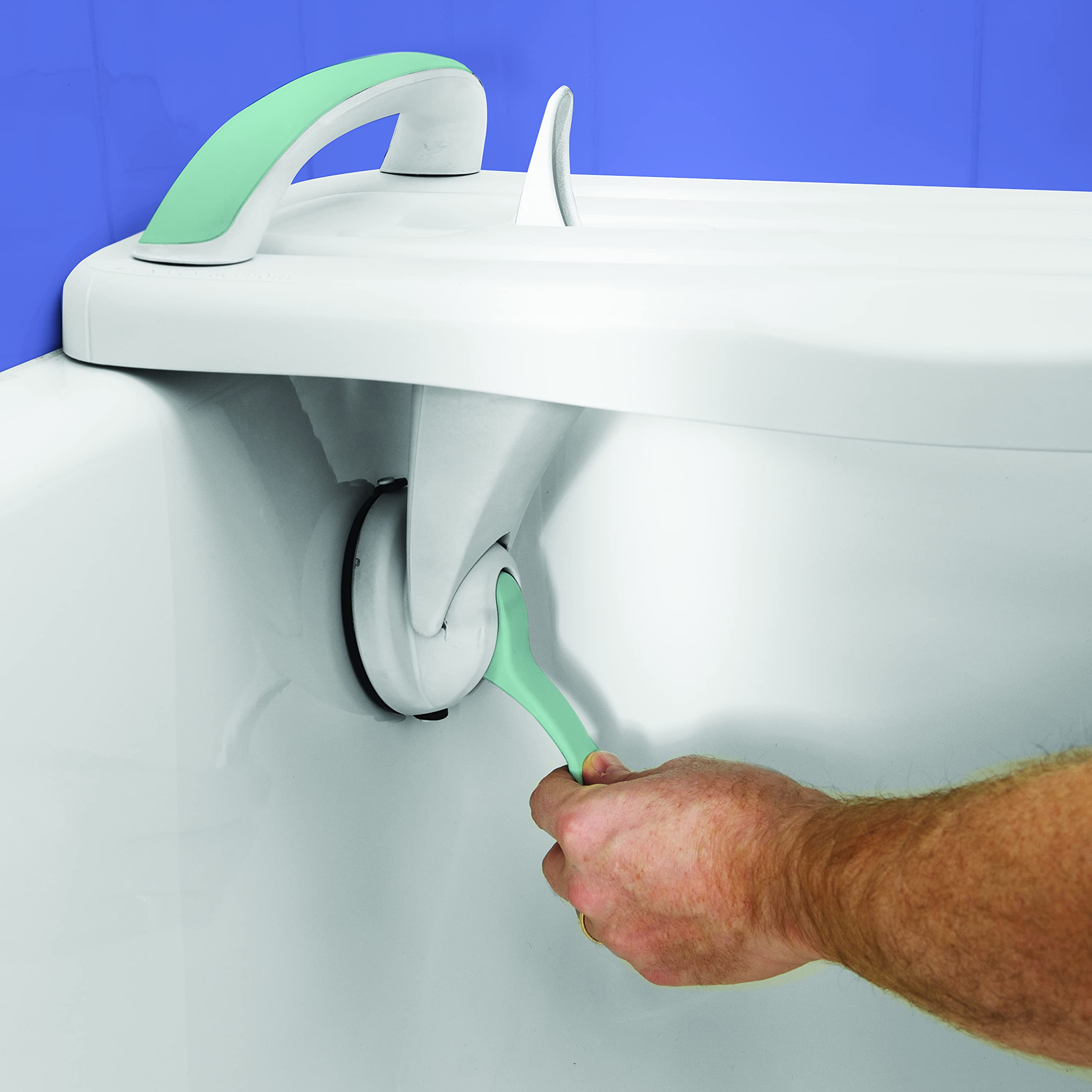 Planche de bain SureFoot