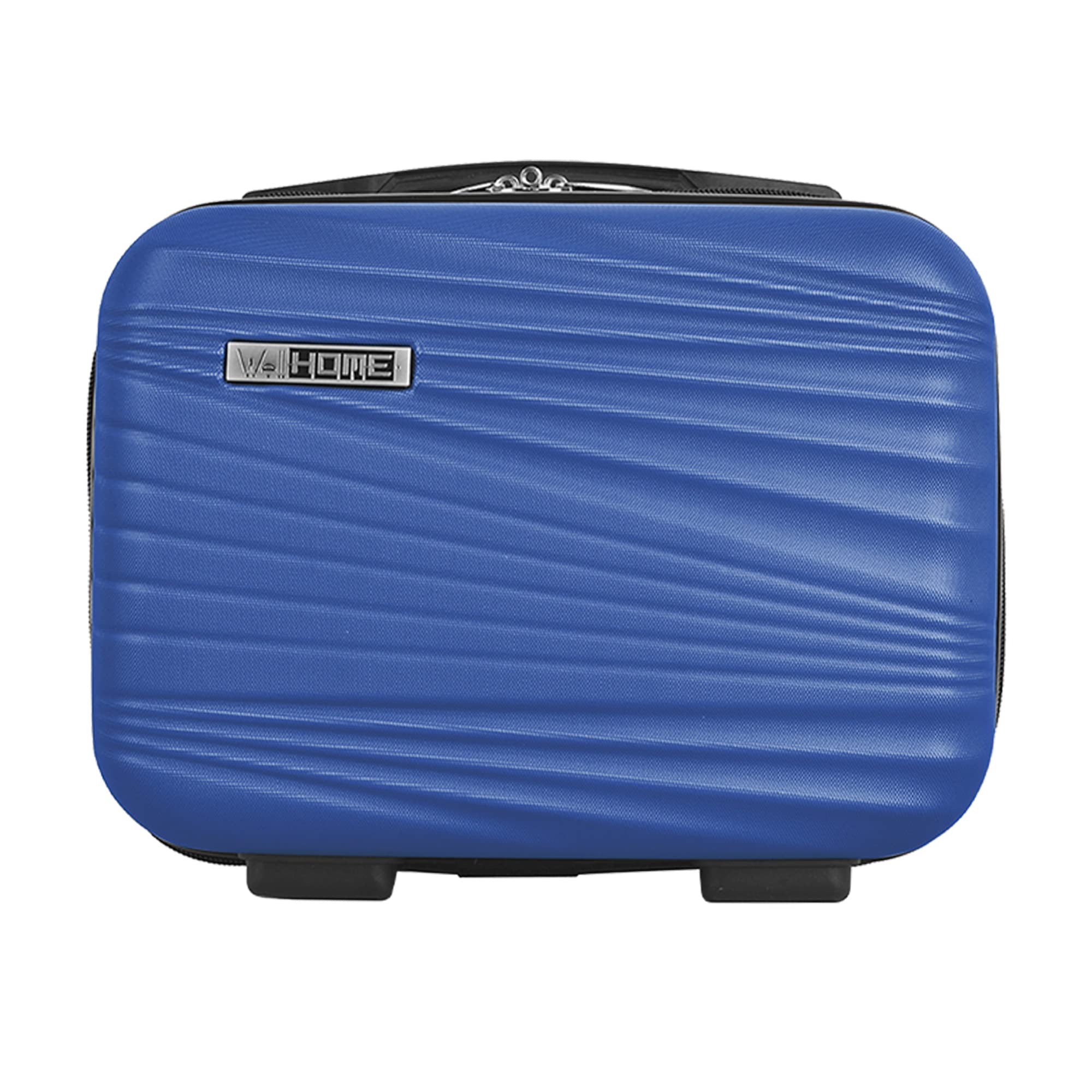 Well Home MOBILIARIO & DECORACIÓN Juego de 4 Maletas Cabina 56cm/Mediana 66cm/Grande 76cm/Neceser 23cm