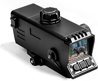 Digital Night Vision Scopes with 3.5X Optical Zoom