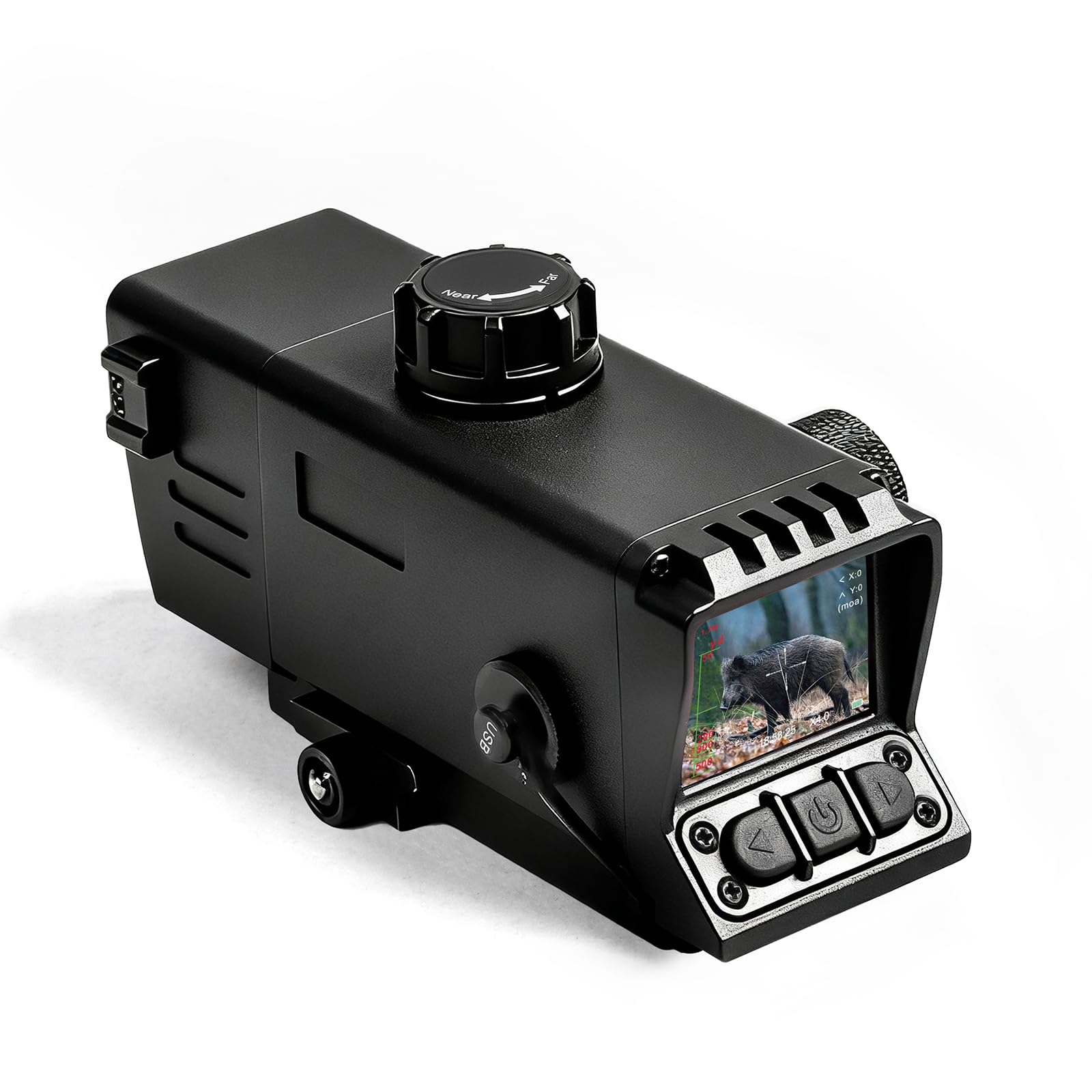 Amazon.com : TRV Digital Night Vision Scopes with 3.5X Optical