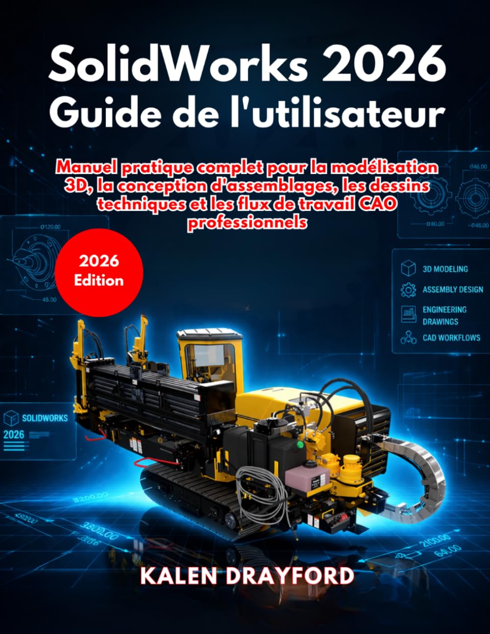 SolidWorks 2026 Guide de l'utilisateur