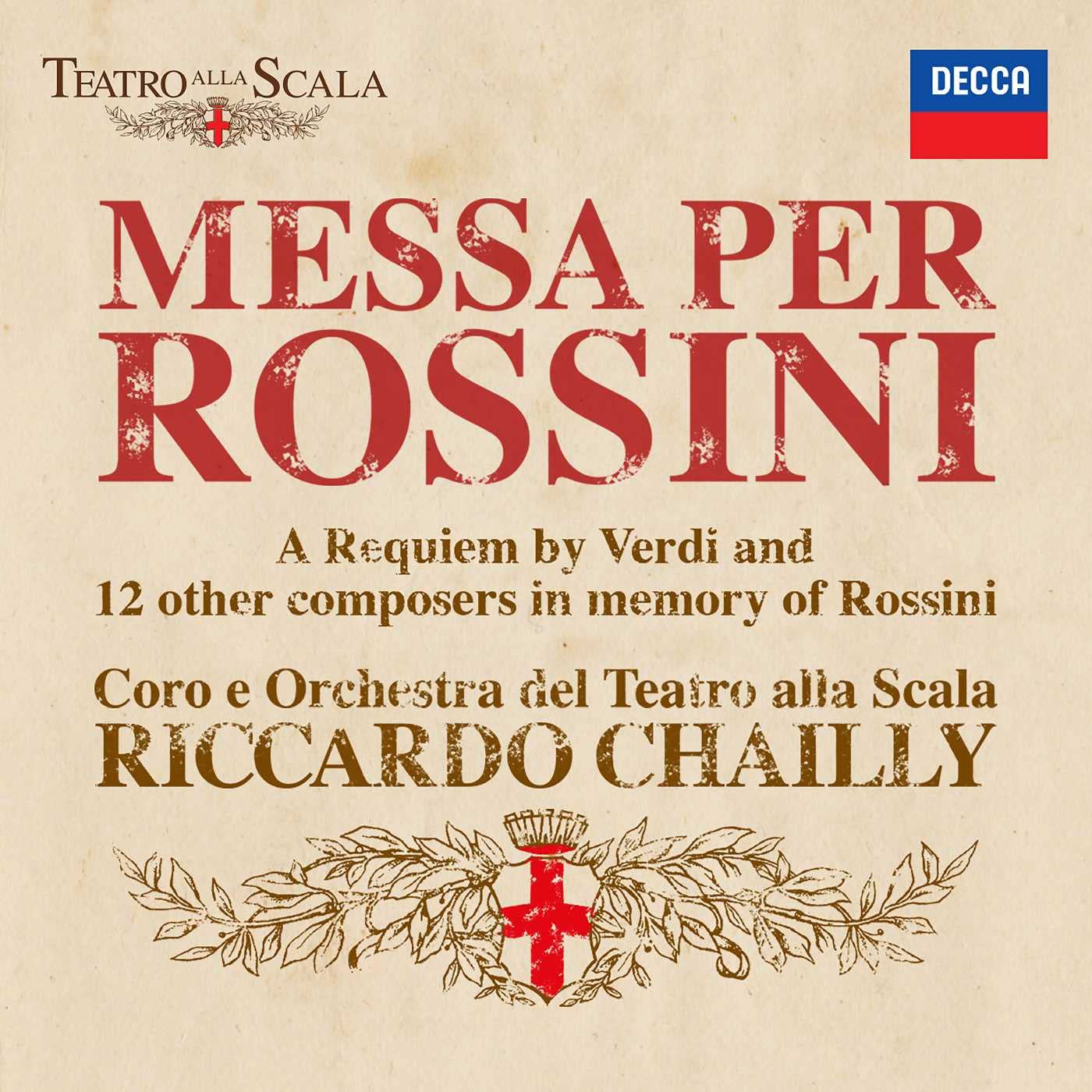 Messa Per Rossini