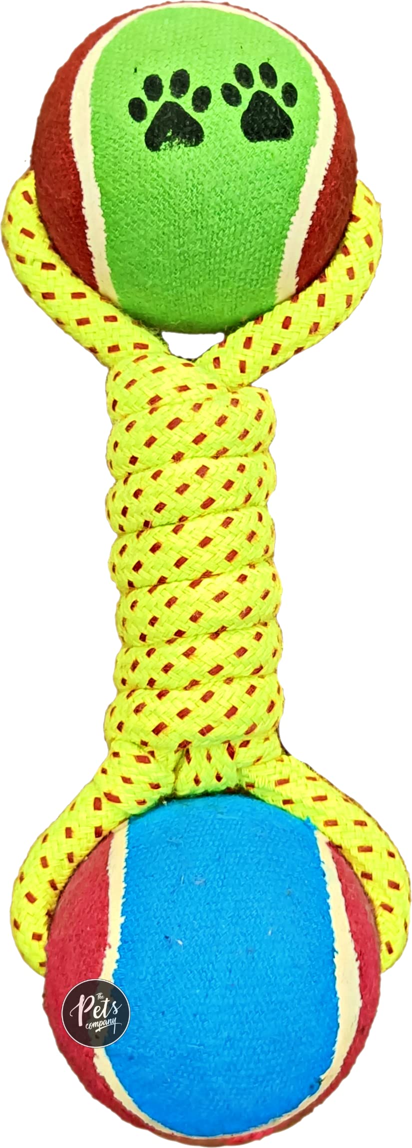 See full amazon price history chart for The Pets Company Tennis Ball Dumbell Dog Rope Toy for Puppy Teething, Rope Dog Toys for Medium & Small Dogs The Pets Company Tennis Ball Dumbell Dog Rope Toy for Puppy Teething, Rope Dog Toys for Medium & Small Dogs (B0BQGQ1M4L) Amazon Price History, Amazon Price Tracker