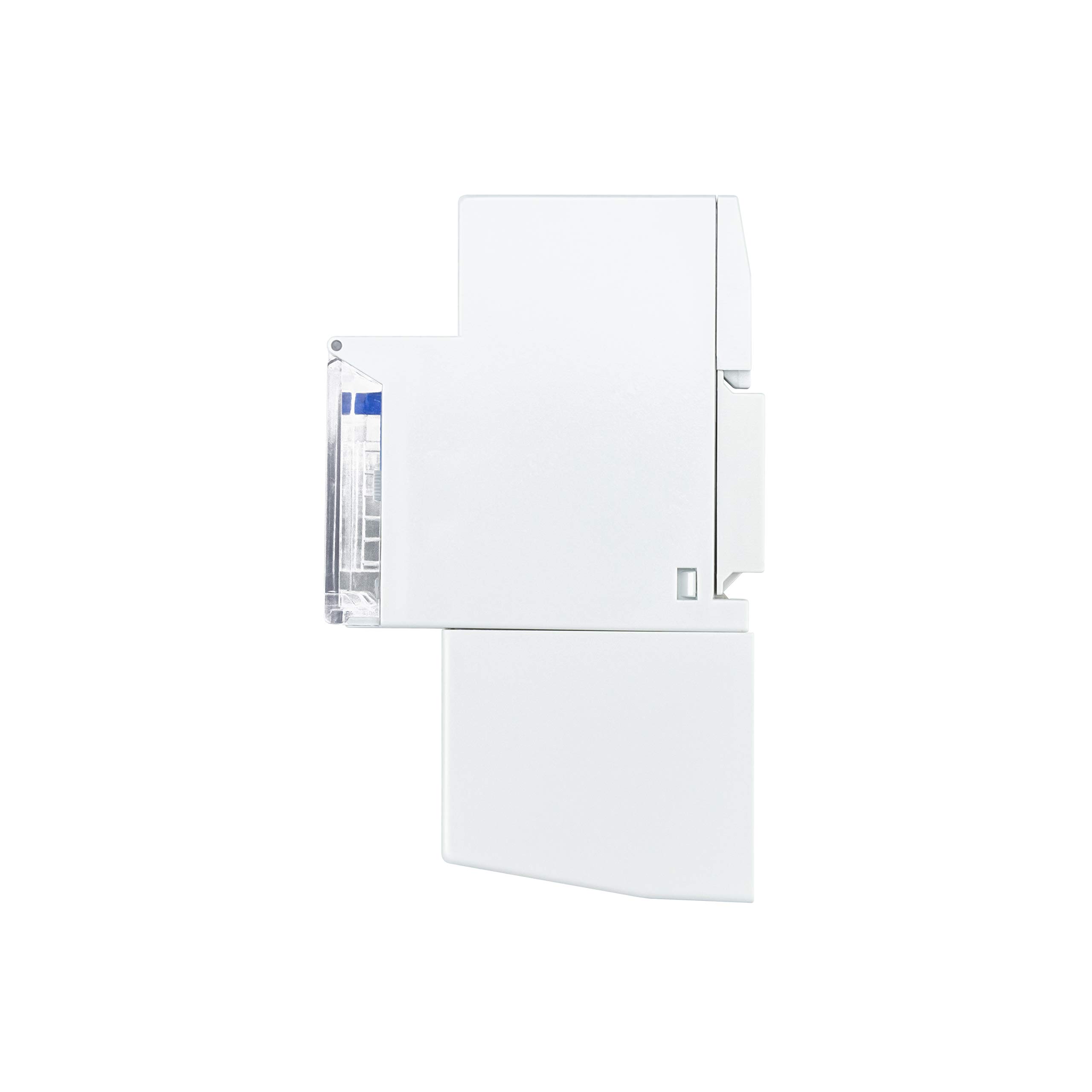 POPP® Electric Temporizador Reloj analogico SUL-181H 230 V 45 – 60 Hz 24 Horas 35 mm DIN Rail (Pack 1 Unidad)