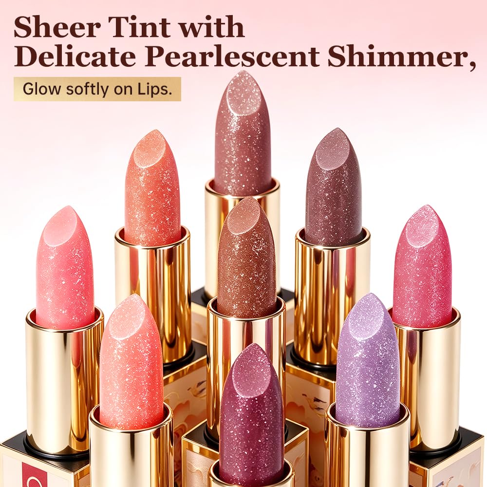 Catkin - CATKIN-Farb-Lippenbalsam, Lipgloss, ultra-feuchtigkeitsspendend, Lippenbalsam mit Vitamin EN