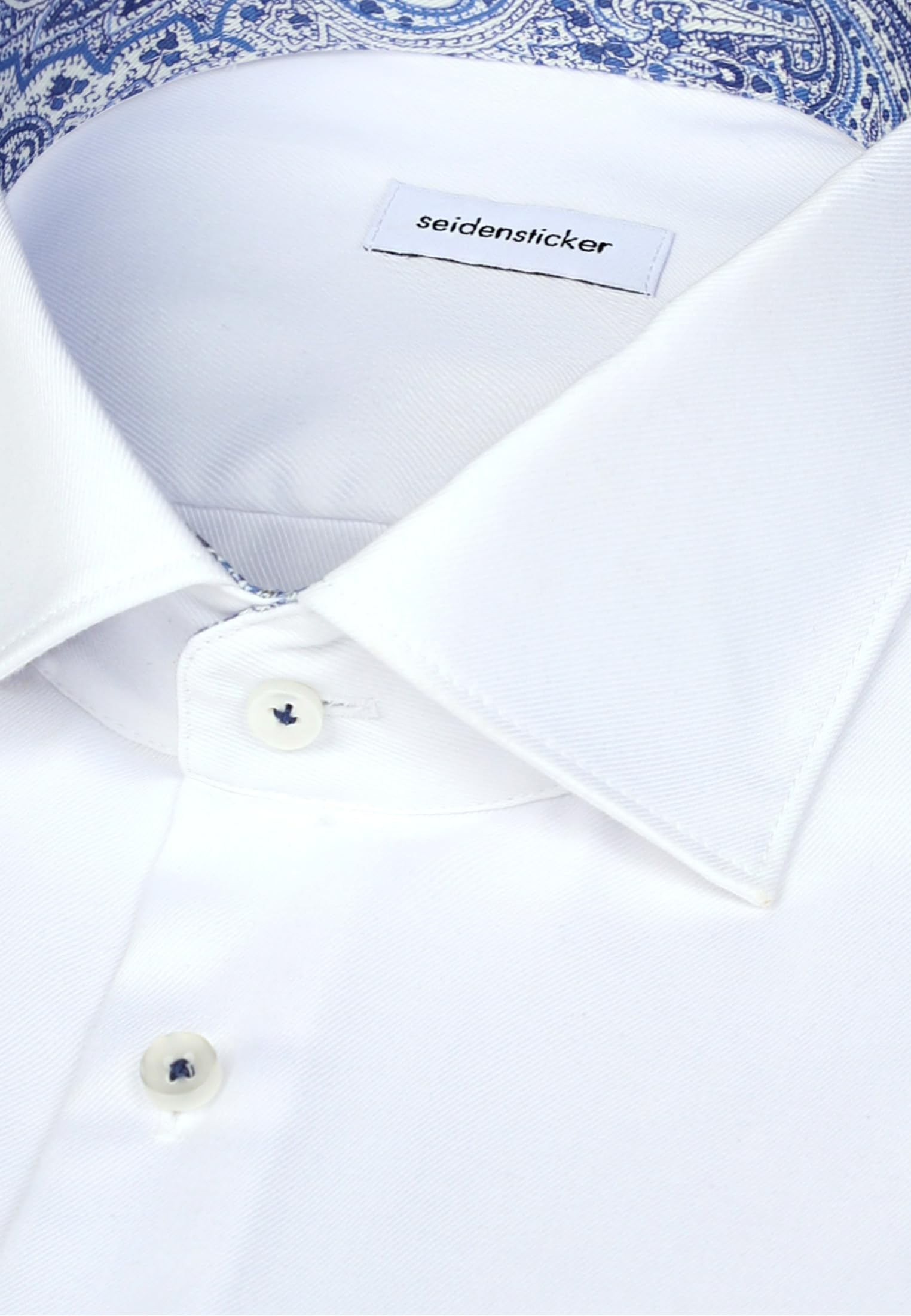 Seidensticker Herren X-Slim Fit Langarm Business Hemd Business-Hemd (1er Pack)