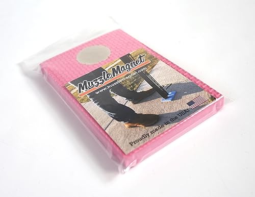 Miniatura 2 de Bozal imán de espuma magnética para pistola de espuma para trampa, brocheta, cinco soportes y arcillas deportivas