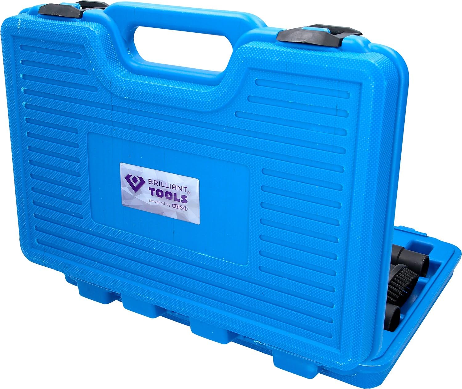 BRILLIANT TOOLS BT511130 Aspiratore ad aria compressa, 6 pz [Powered by KS TOOLS]