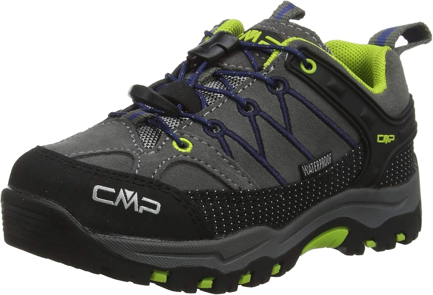 Cmp Rigel Low Trekking Wp EU 32