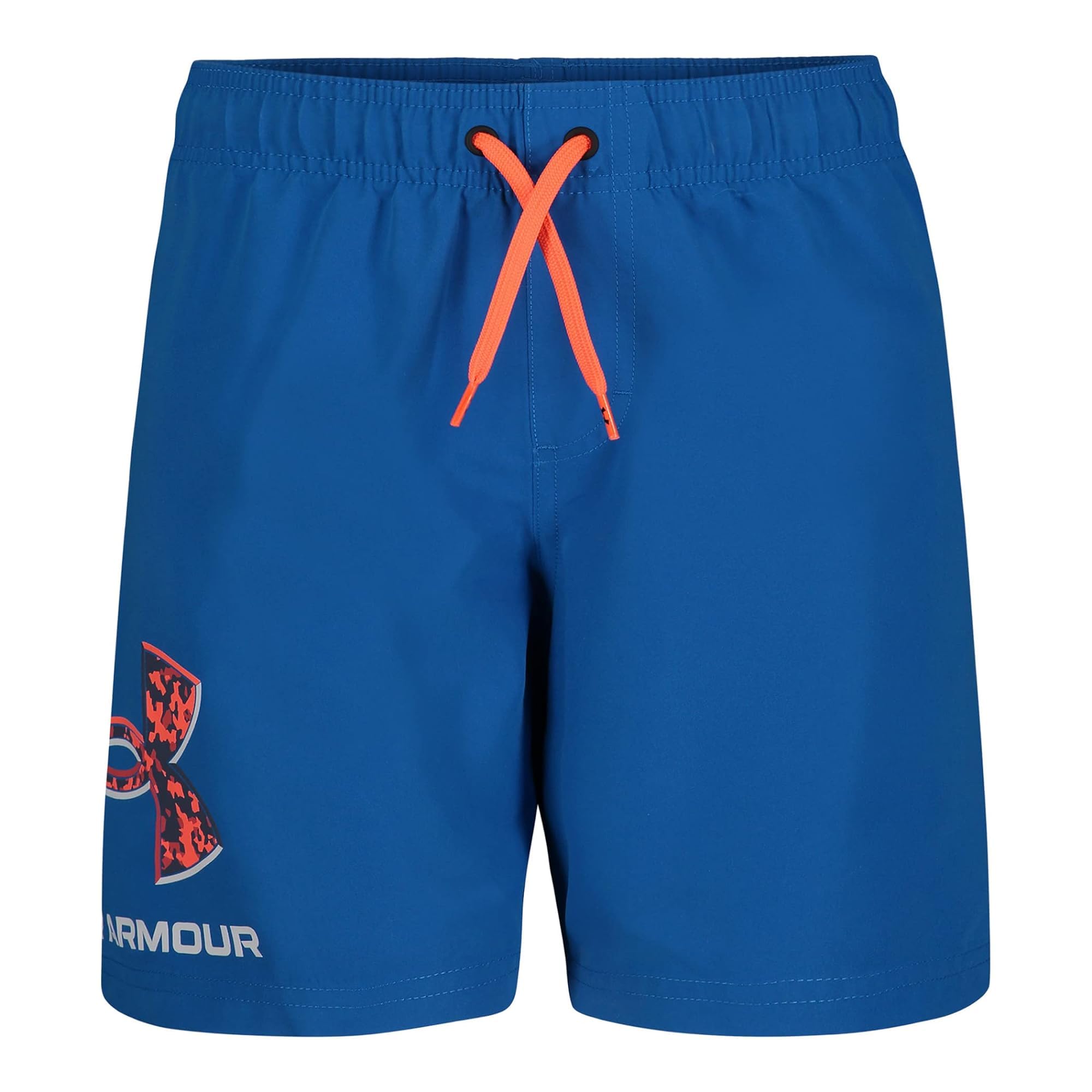 Under Armour Boys' Volley Swim Trunks with UPF 50+ Sun Protection