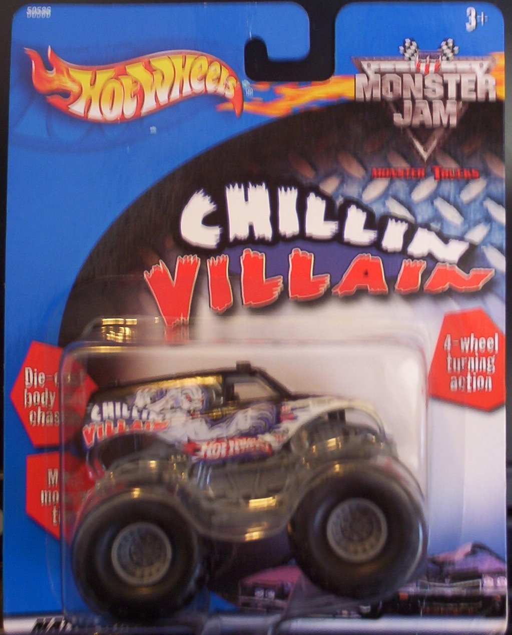 Amazon.com: Hot Wheels 21572 Hot Wheels® Monster Jam® Toy : Toys
