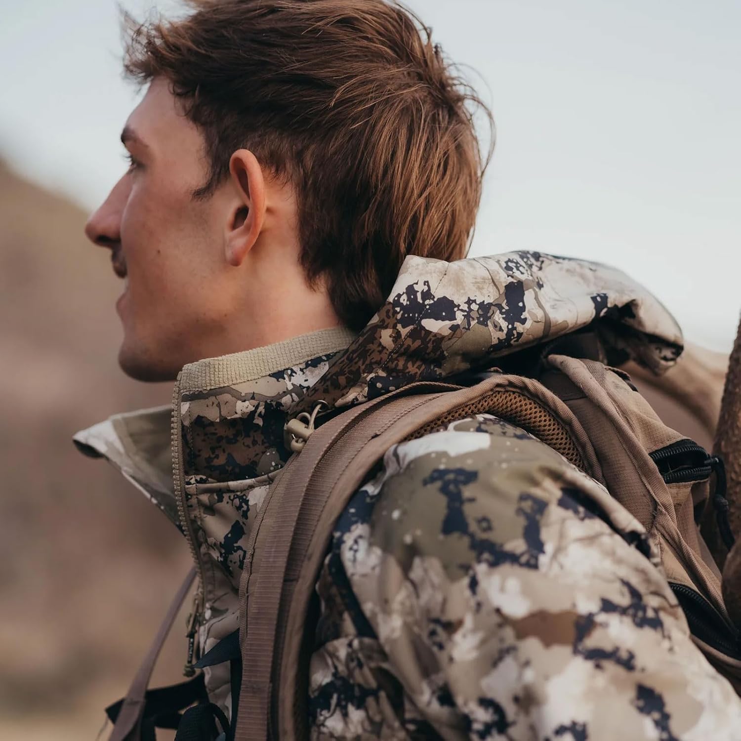 King's XKG Boulder Soft Shell Jacket - Image 5