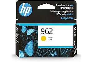 HP 962XL Yellow Original Ink Cartridges