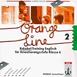 Learning English, Orange Line, Tl.2 : Vokabeltrainer, Klasse 6, für PC, 1 Diskette (3 1/2 Zoll) Englisch für Orientierungsstufe - Stuart Amor, Werner Beile, Alice Beile-Bowes, Alice Beile- Bowes