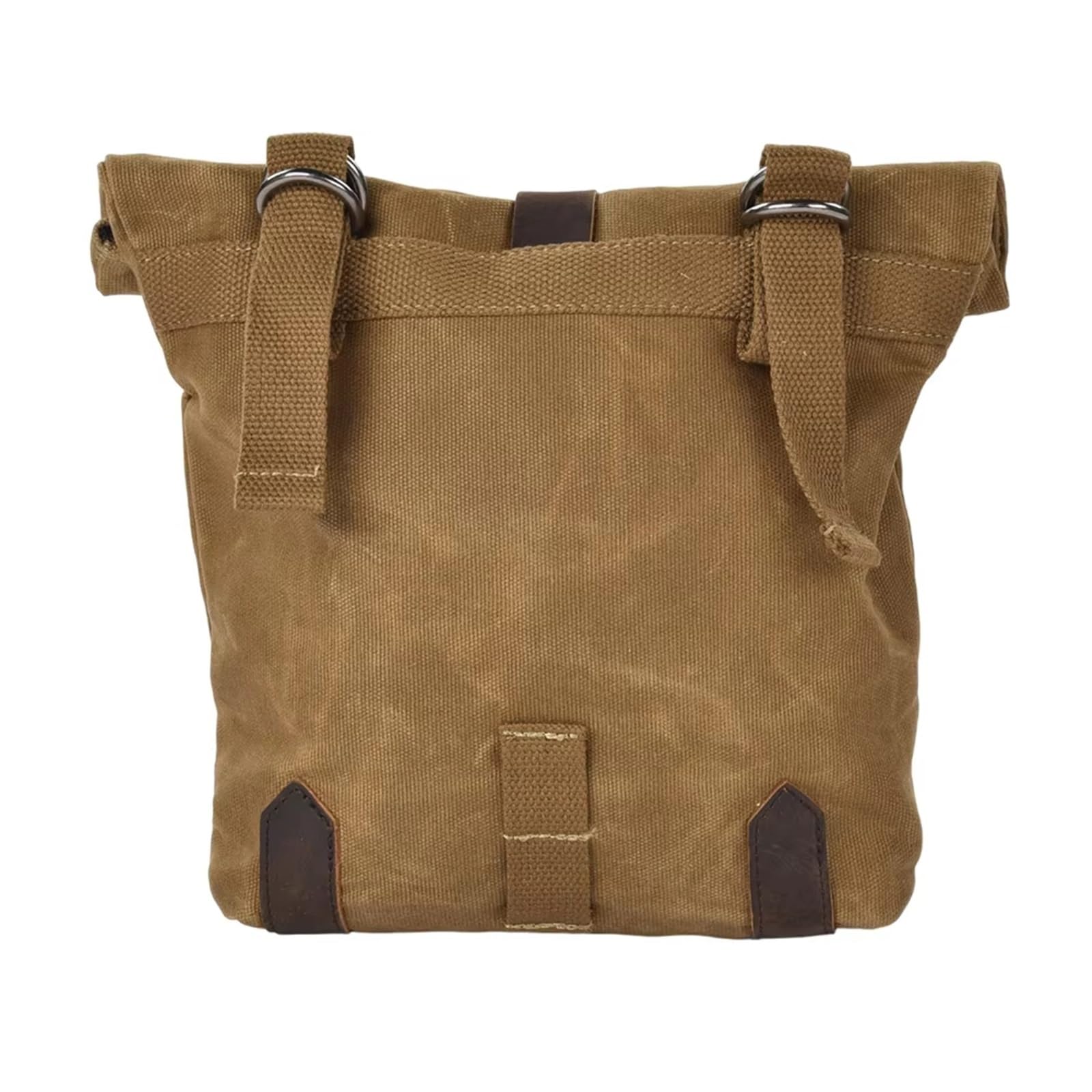 Moto Sac Sac À Dos Moto Étanche Sacoches Vintage En Toile Sacoches Latérales Sacoche Selle Rétro Grande Capacité Moto Sac Voyage