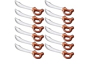 Boao Inflatable Pirate Sword: The Ultimate Cutlass for Swashbuckling Adventures!