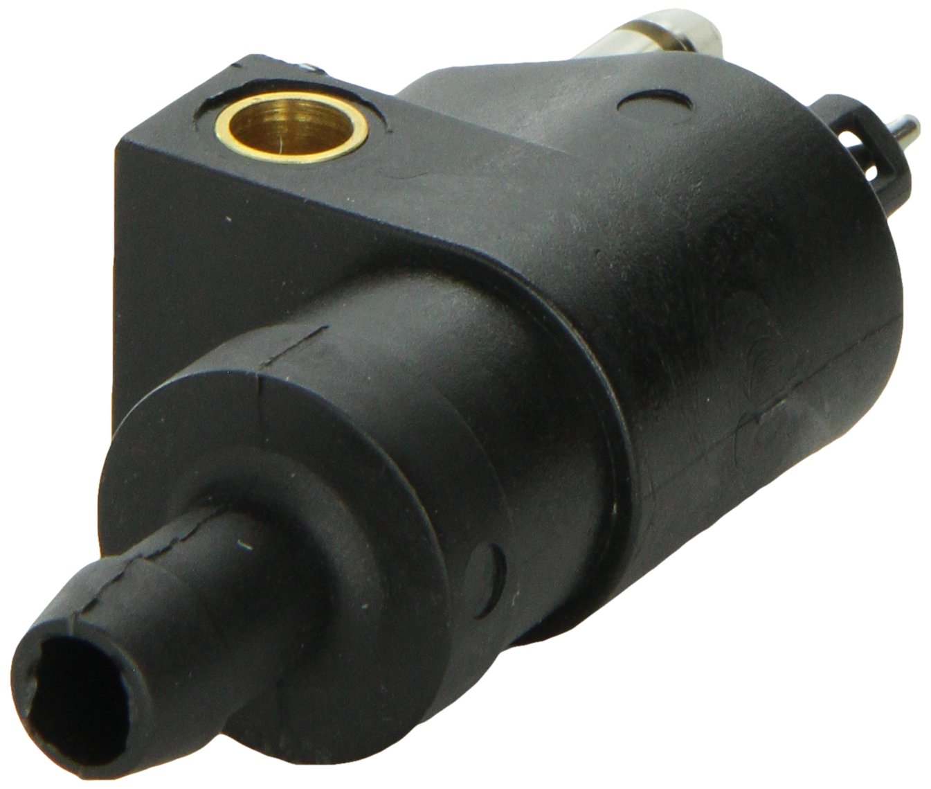 Sierra International 18-80412 Conector de combustible marino macho de 5/16 pulgadas para motor fueraborda Mercury y Mariner