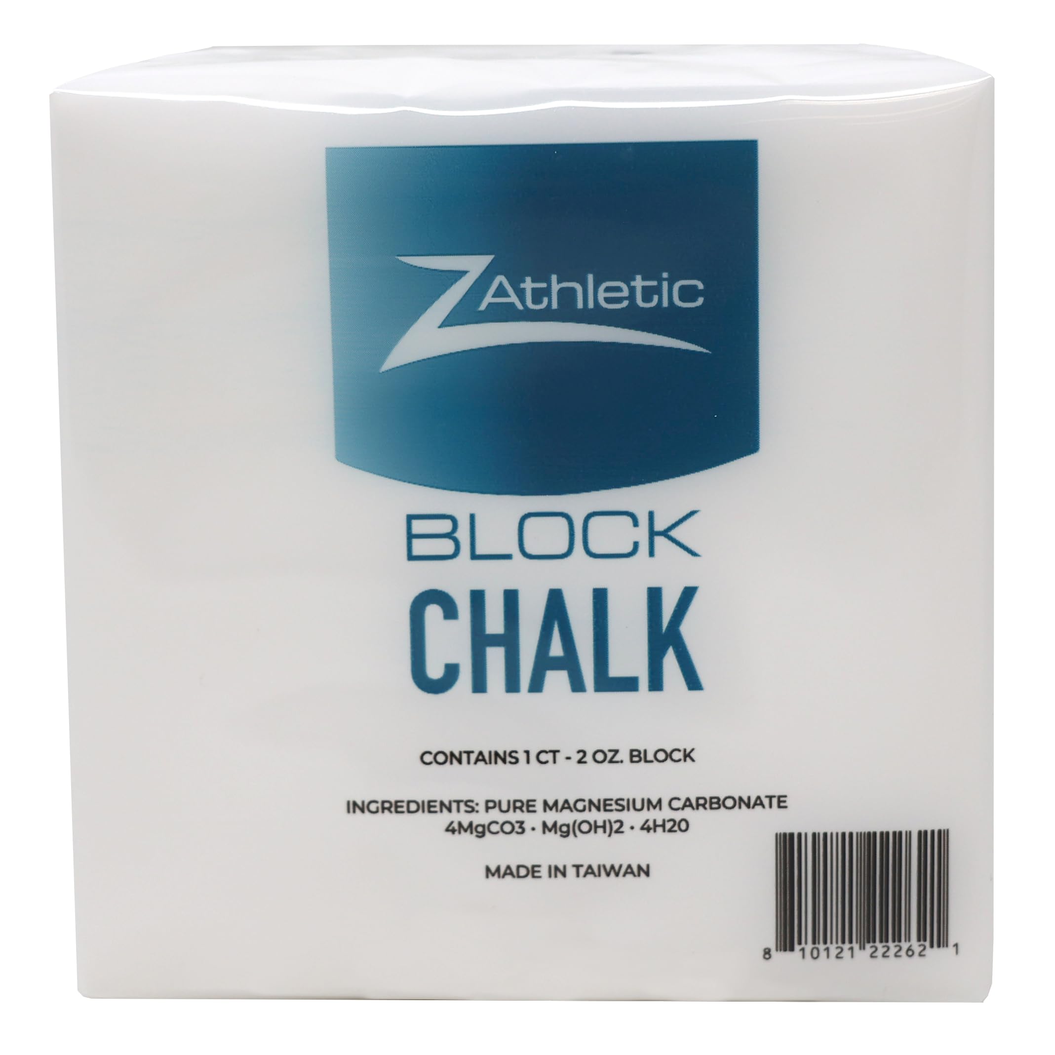 Block Chalk for Gymnastics, Weightlifting, Rock Climbing, Crossfit (Multiple Sizes Available)