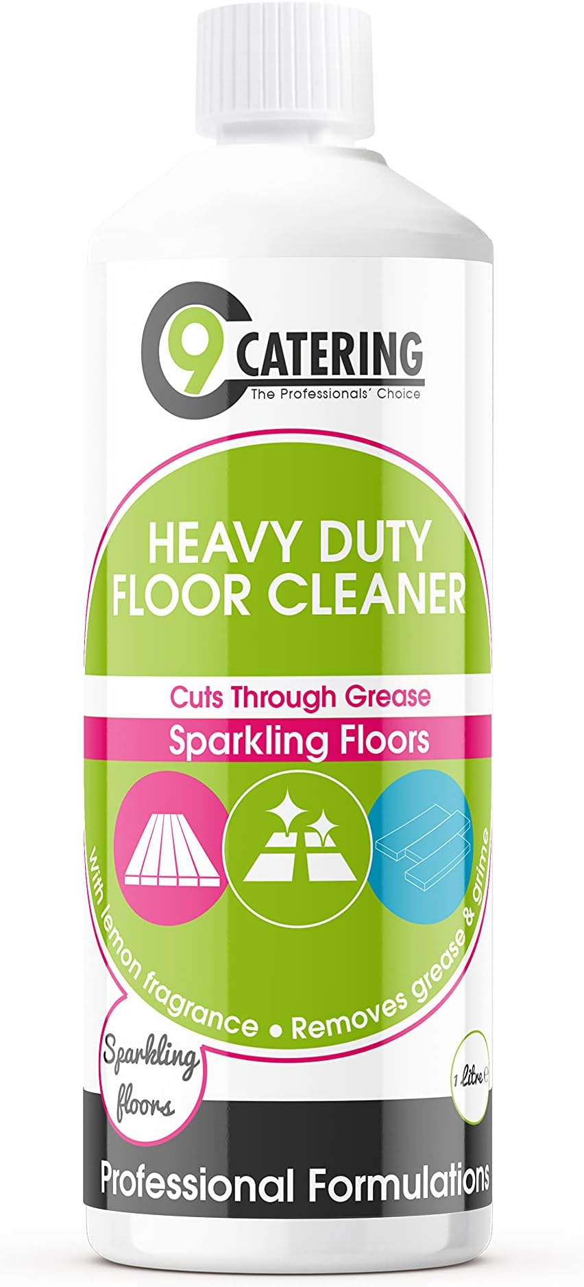 Heavy Duty Floor Cleaner